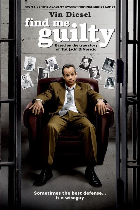 vin diesel młody|Find Me Guilty